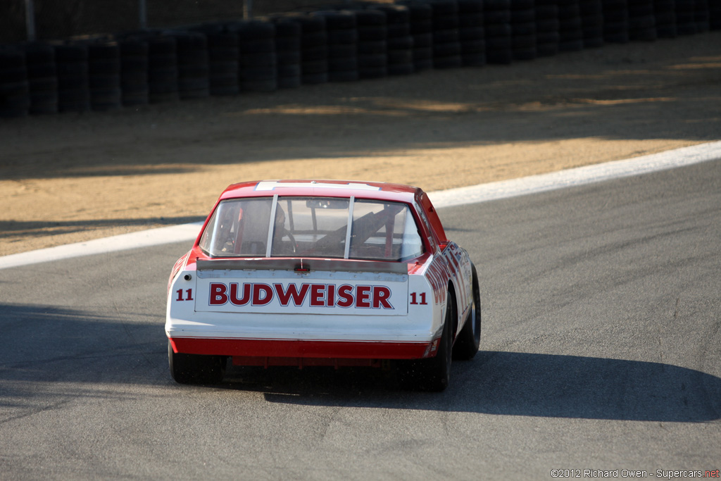 2012 Rolex Monterey Motorsports Reunion-16