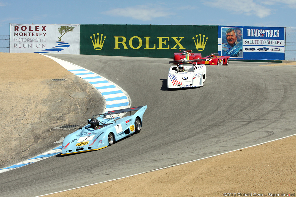 2012 Rolex Monterey Motorsports Reunion-12