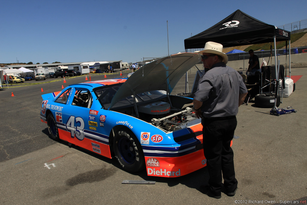 2012 Rolex Monterey Motorsports Reunion-16