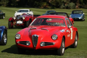 1955 Alfa Romeo 1900C SSZ Gallery