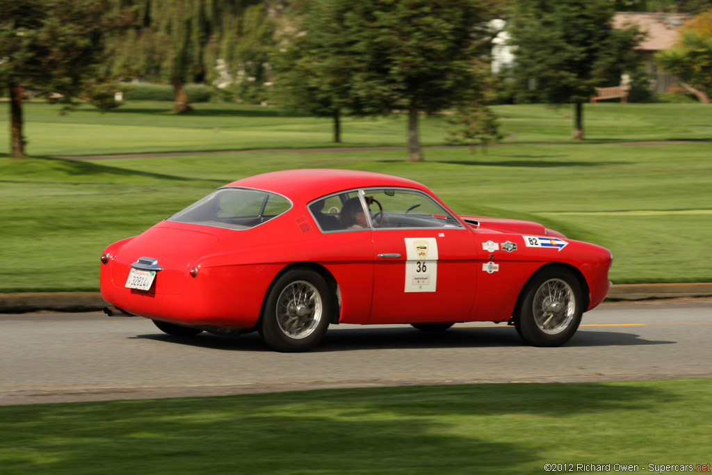 1955 Alfa Romeo 1900C SSZ Gallery