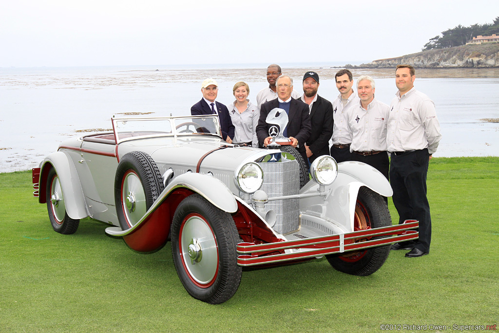 2012 Pebble Beach Concours d'Elegance-1