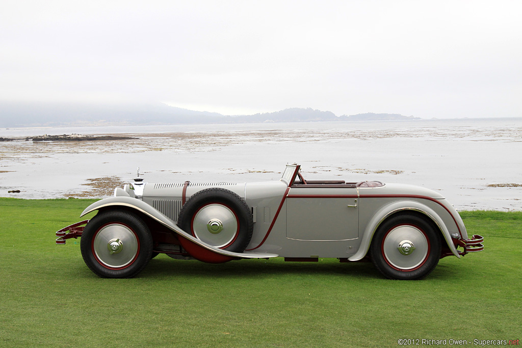 2012 Pebble Beach Concours d'Elegance-1