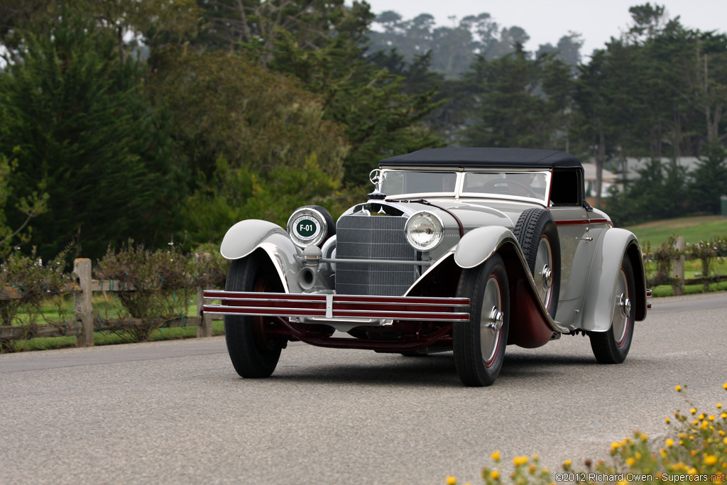 2012 Pebble Beach Concours d'Elegance-1