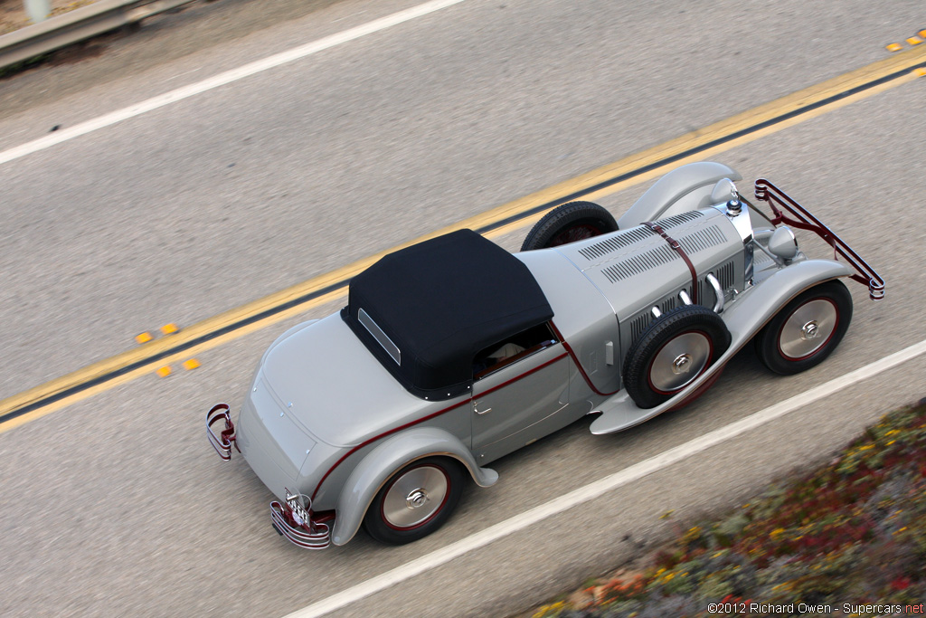 2012 Pebble Beach Concours d'Elegance-1