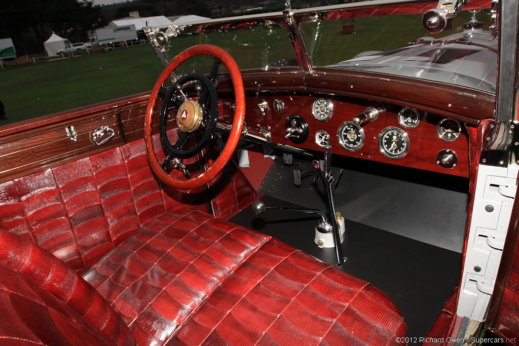 2012 Pebble Beach Concours d'Elegance-1