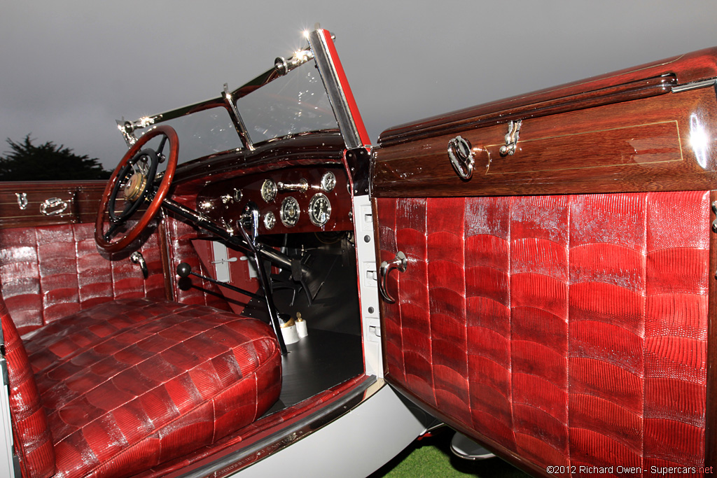 2012 Pebble Beach Concours d'Elegance-1