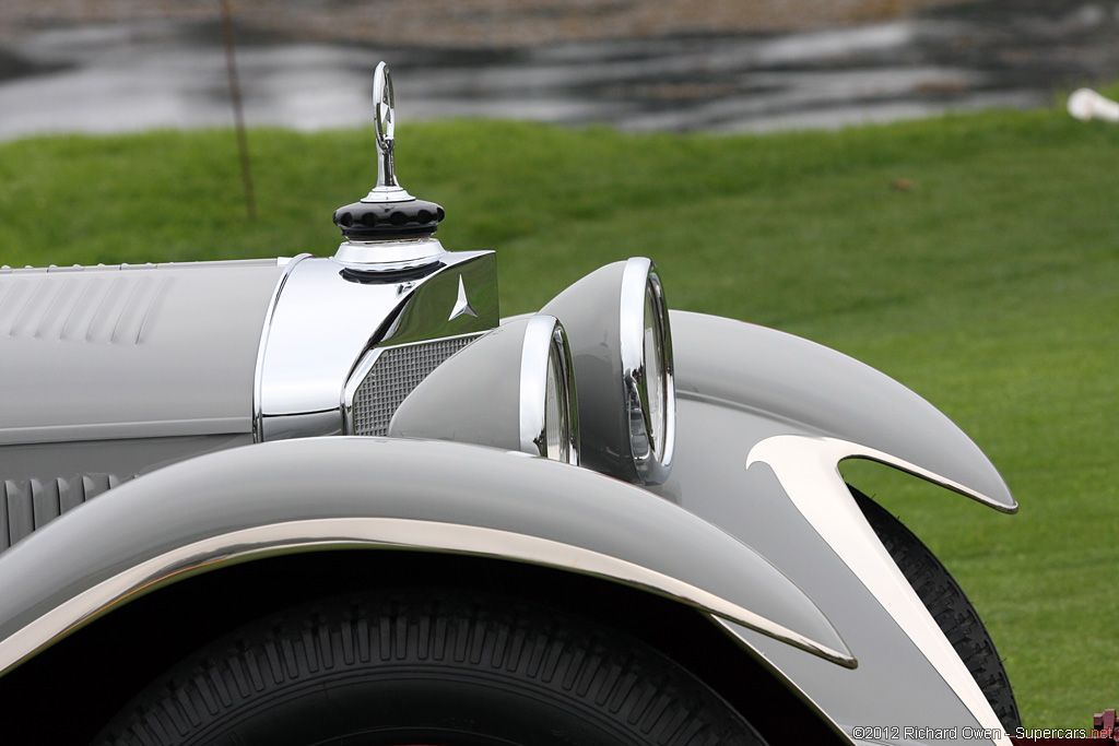 2012 Pebble Beach Concours d'Elegance-1