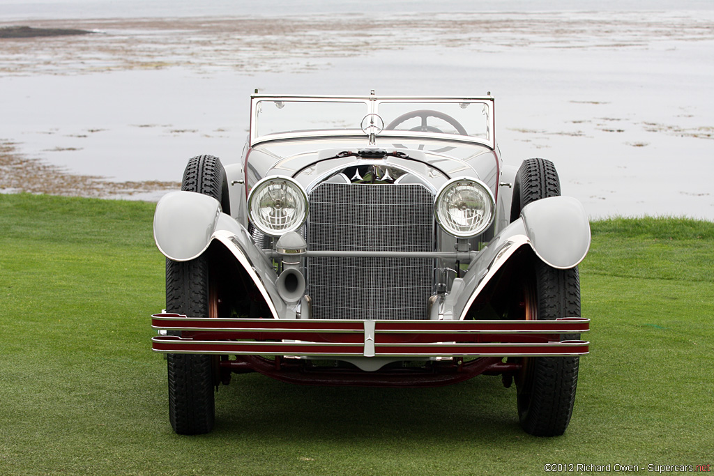 2012 Pebble Beach Concours d'Elegance-1