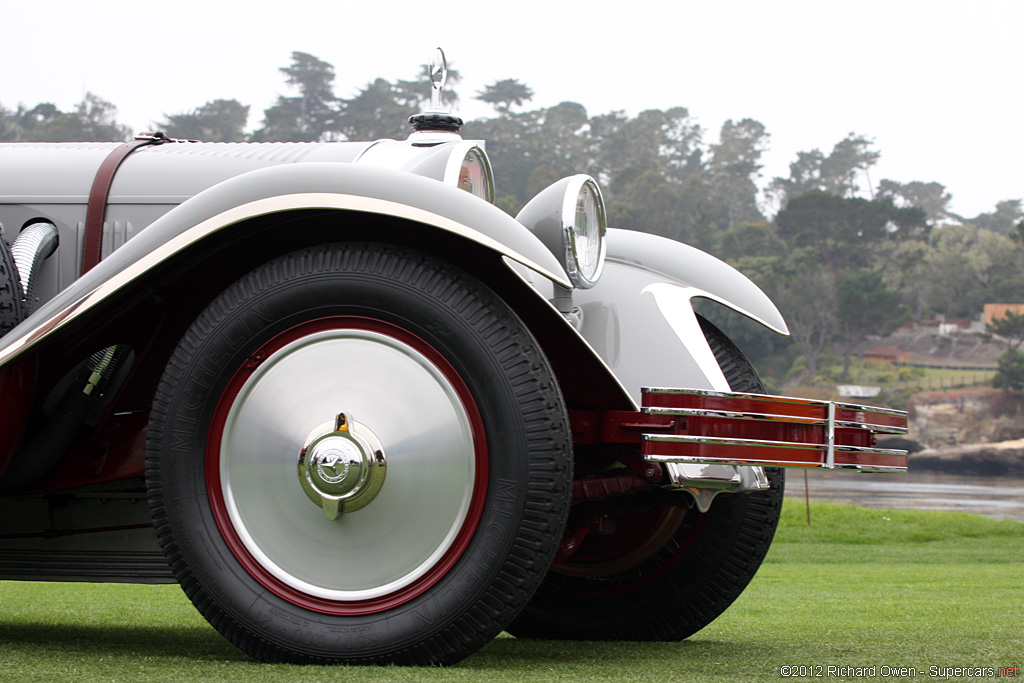 2012 Pebble Beach Concours d'Elegance-1