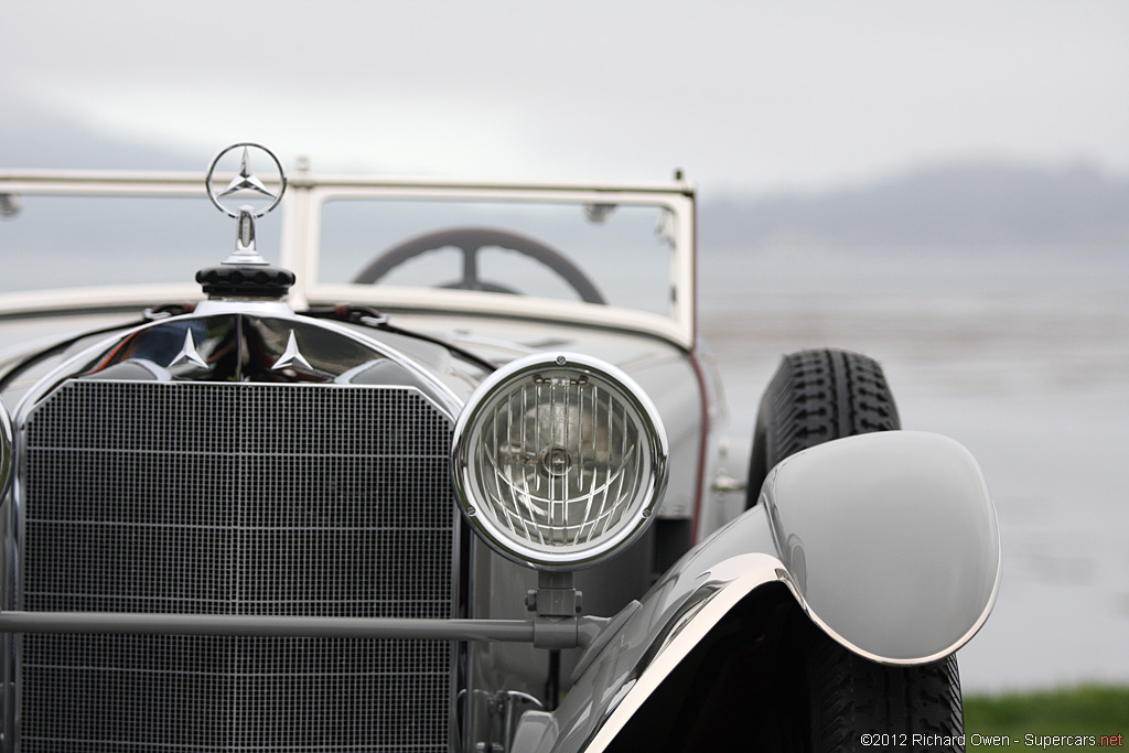 2012 Pebble Beach Concours d'Elegance-1