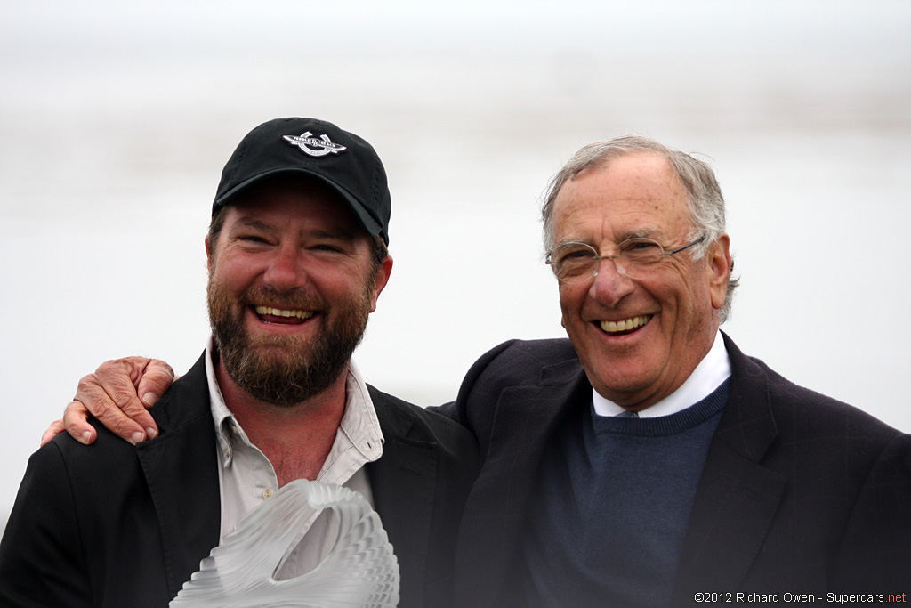 2012 Pebble Beach Concours d'Elegance-1