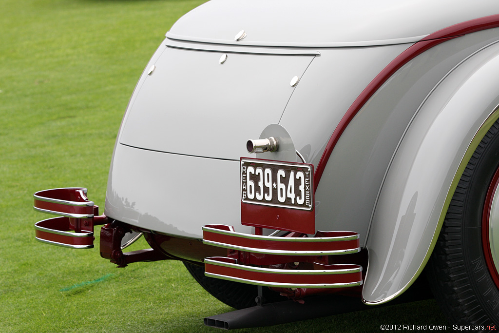 2012 Pebble Beach Concours d'Elegance-1