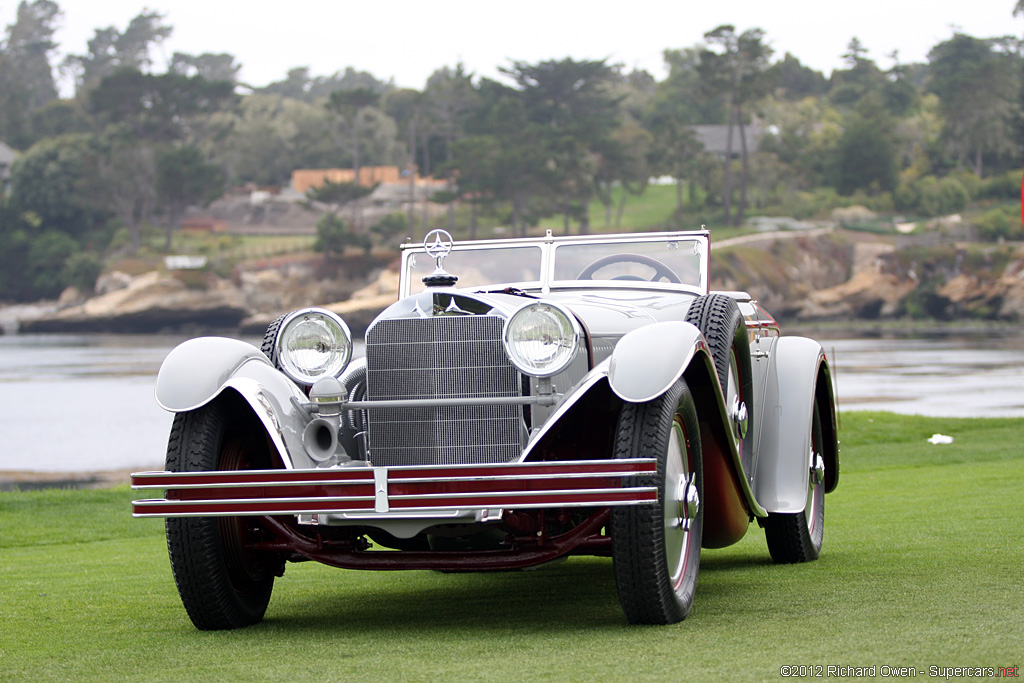 2012 Pebble Beach Concours d'Elegance-1