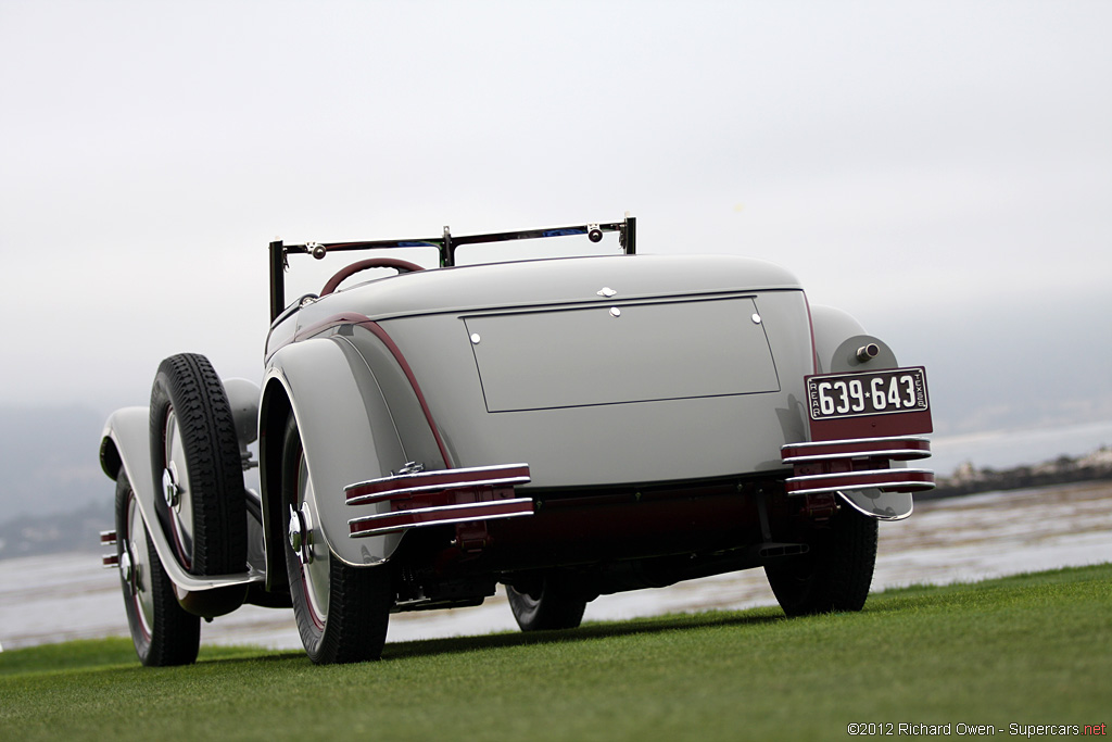 2012 Pebble Beach Concours d'Elegance-1