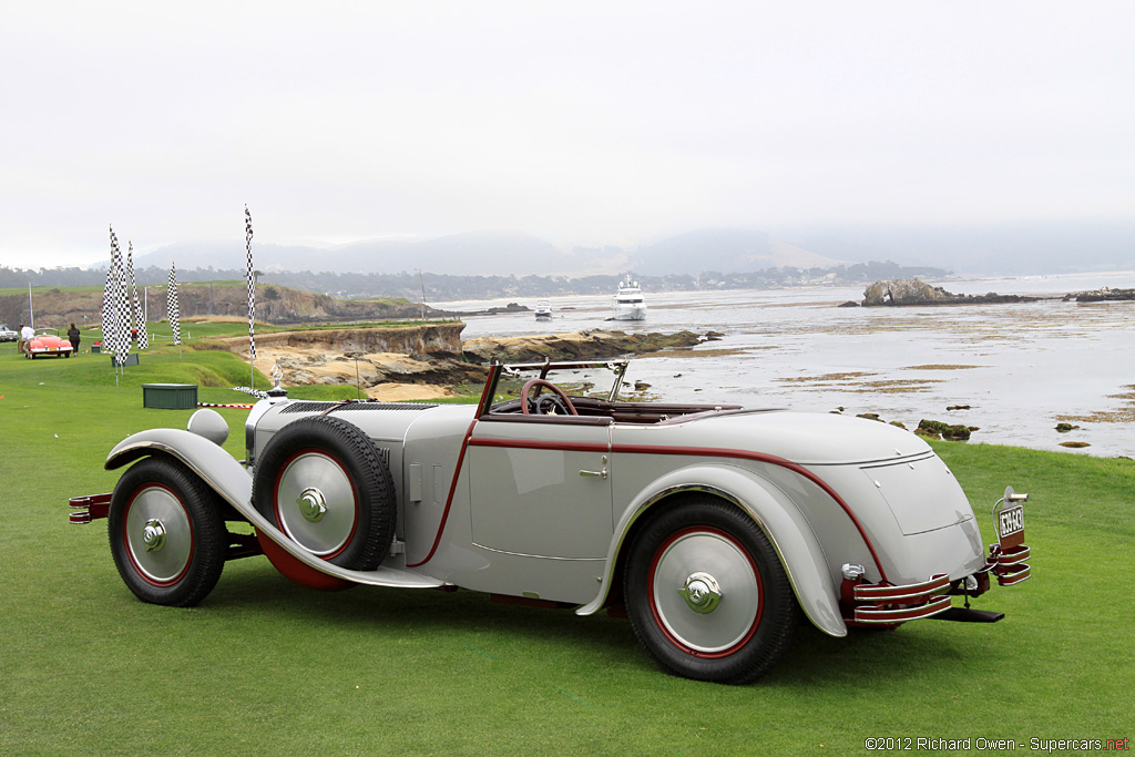 2012 Pebble Beach Concours d'Elegance-1