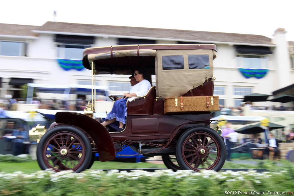 2012 Pebble Beach Concours d'Elegance-3