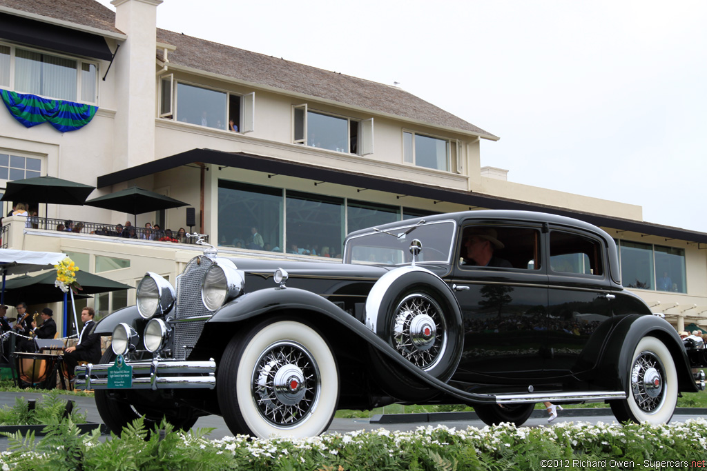 2012 Pebble Beach Concours d'Elegance-6