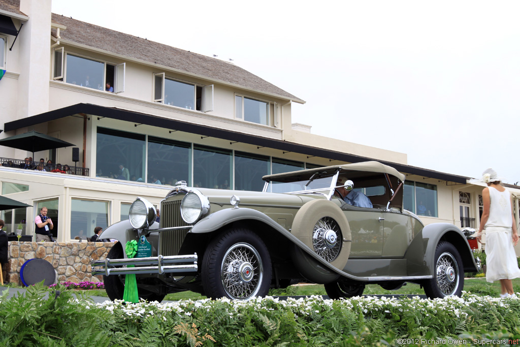 2012 Pebble Beach Concours d'Elegance-7