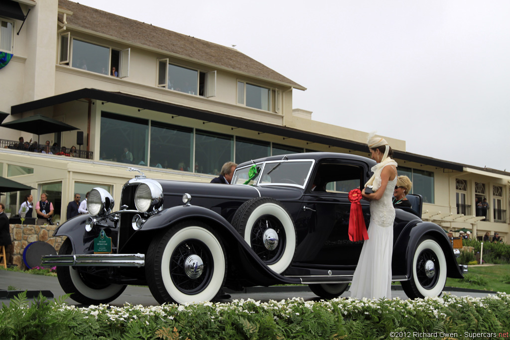 2012 Pebble Beach Concours d'Elegance-6