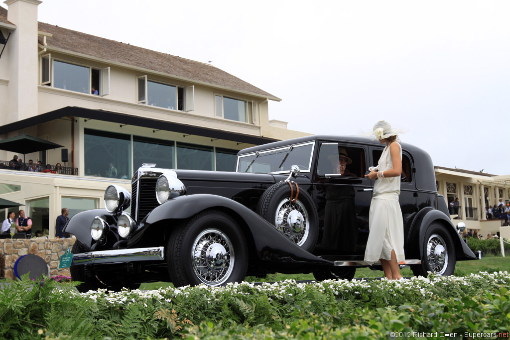 2012 Pebble Beach Concours d'Elegance-6