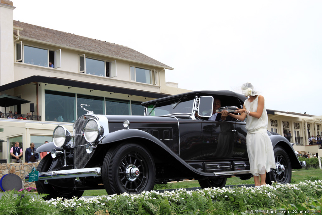 2012 Pebble Beach Concours d'Elegance-5