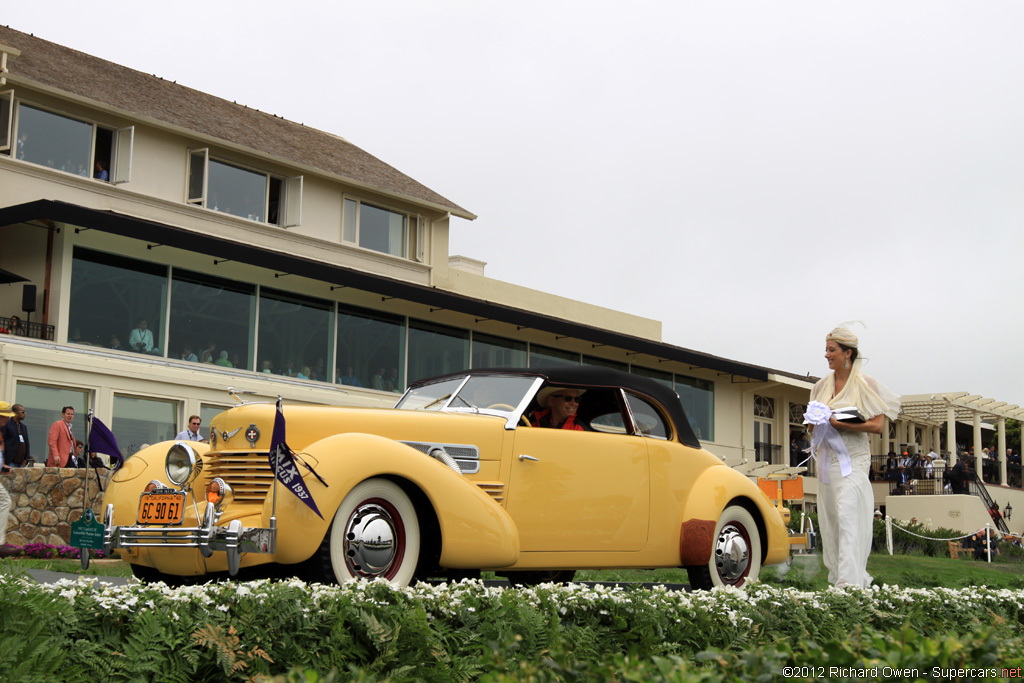 2012 Pebble Beach Concours d'Elegance-5