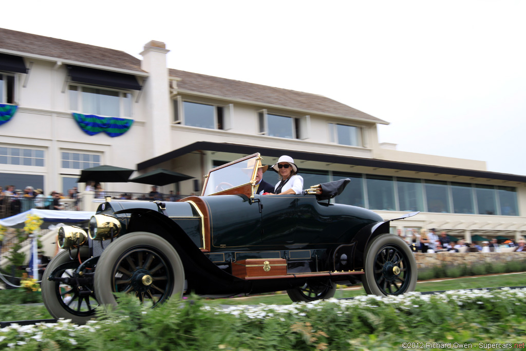 2012 Pebble Beach Concours d'Elegance-4