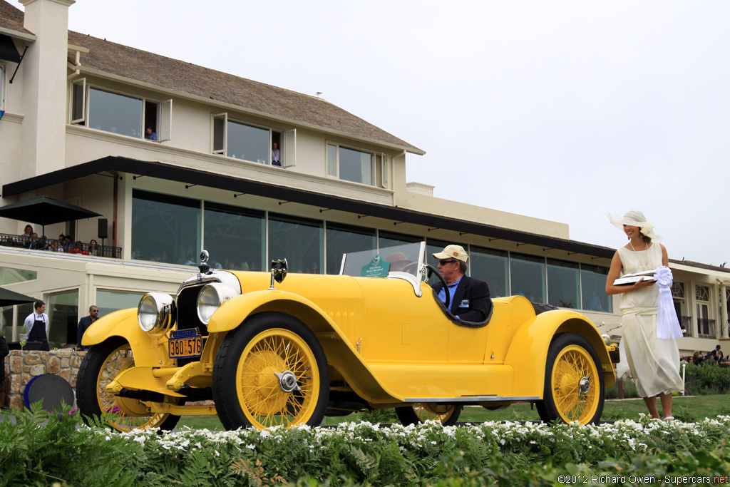 2012 Pebble Beach Concours d'Elegance-8