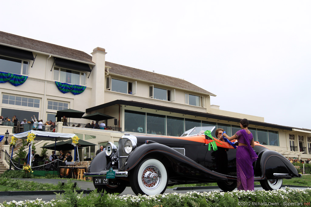 2012 Pebble Beach Concours d'Elegance-9