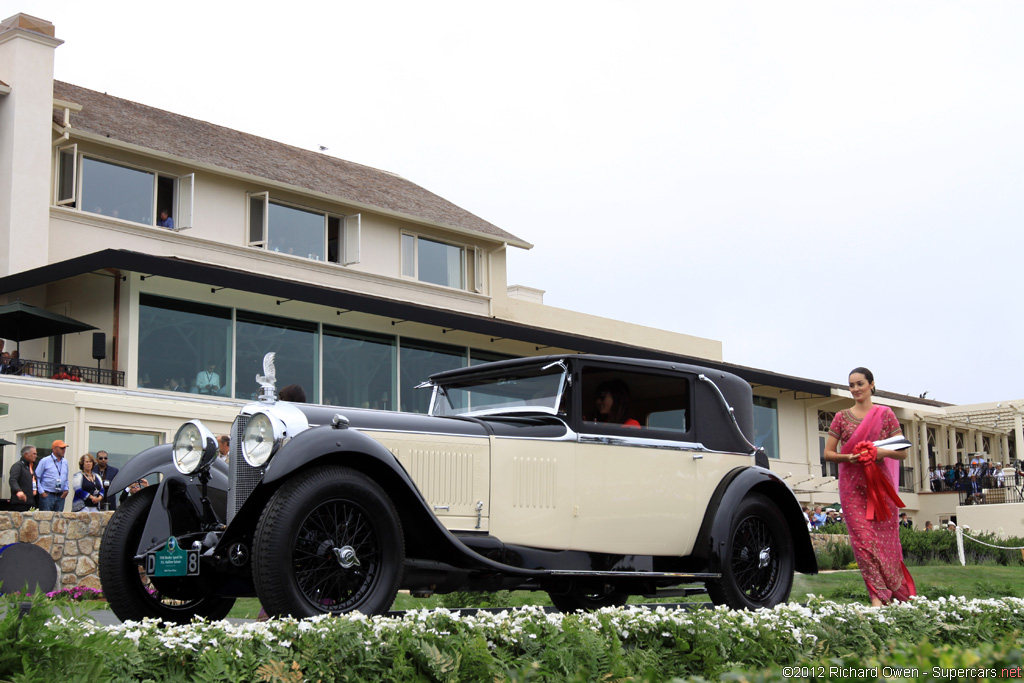 2012 Pebble Beach Concours d'Elegance-9