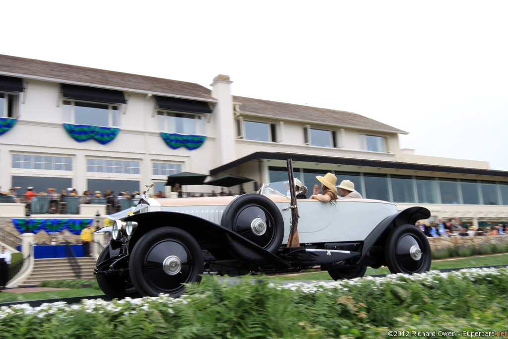 2012 Pebble Beach Concours d'Elegance-10