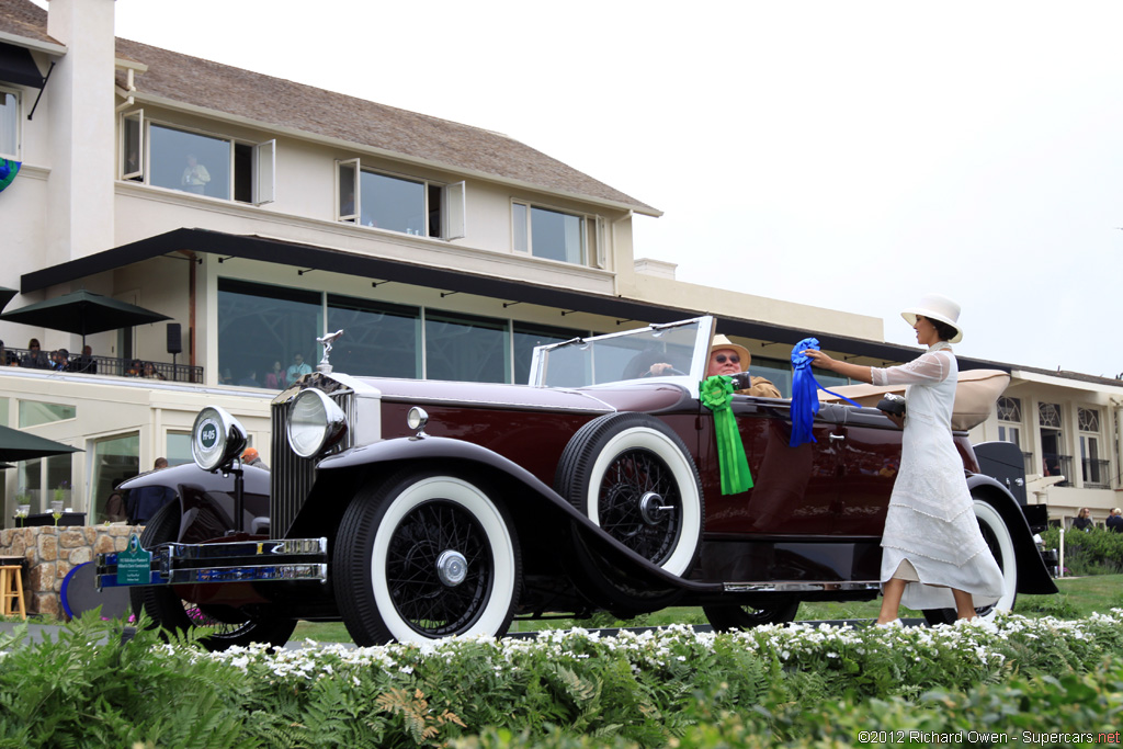 2012 Pebble Beach Concours d'Elegance-12