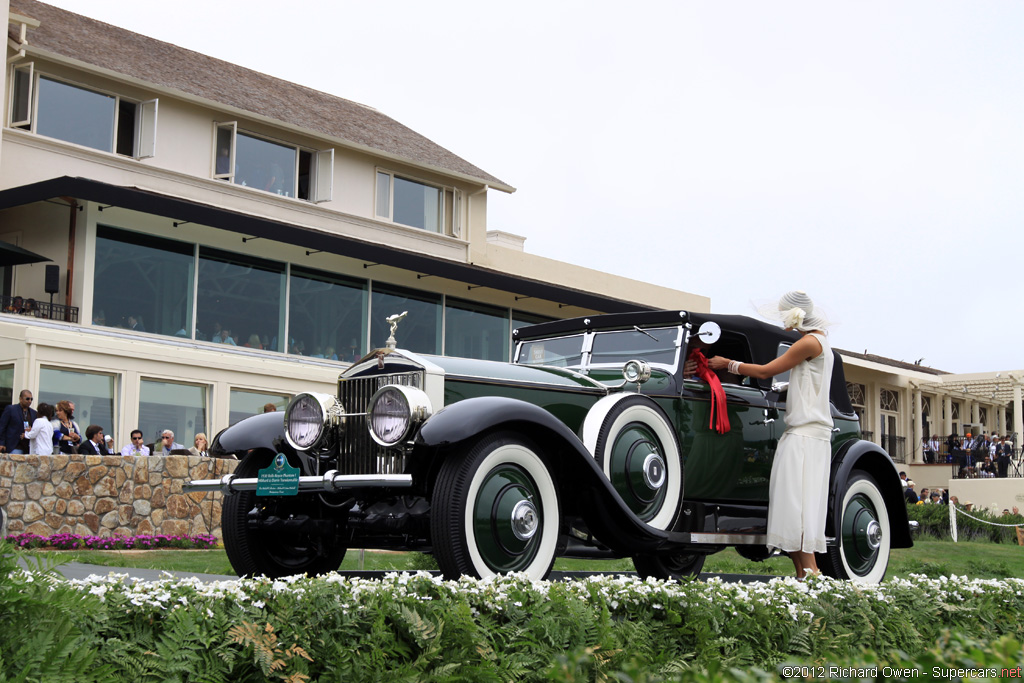 2012 Pebble Beach Concours d'Elegance-12