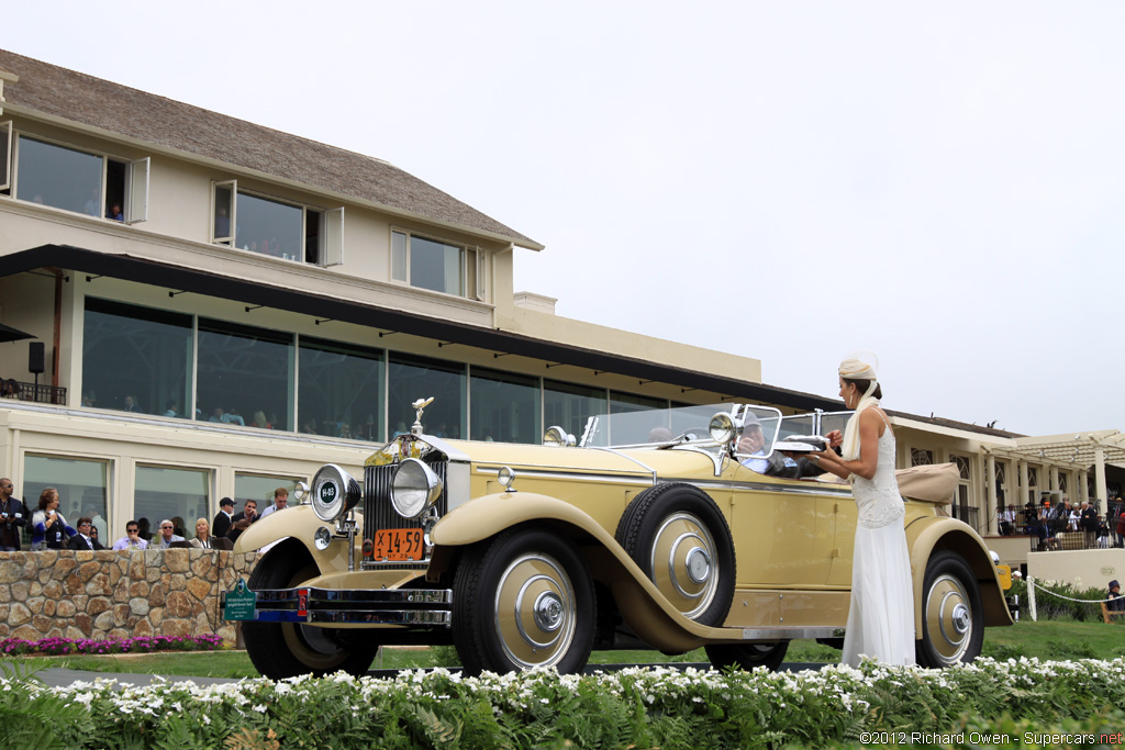 2012 Pebble Beach Concours d'Elegance-12