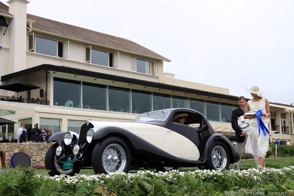 2012 Pebble Beach Concours d'Elegance-14