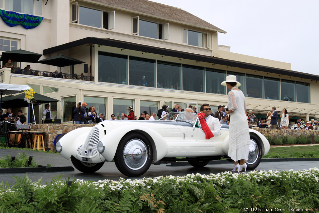 2012 Pebble Beach Concours d'Elegance-14