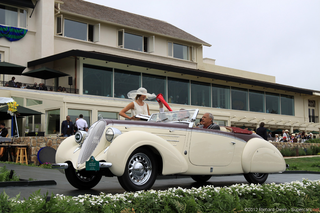 2012 Pebble Beach Concours d'Elegance-15