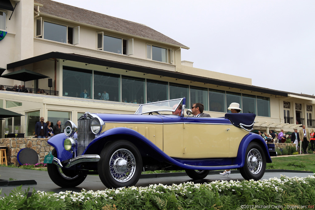 2012 Pebble Beach Concours d'Elegance-15