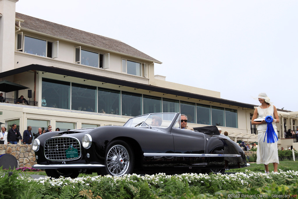 2012 Pebble Beach Concours d'Elegance-26