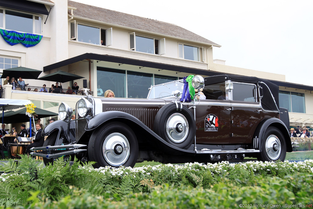 2012 Pebble Beach Concours d'Elegance-16