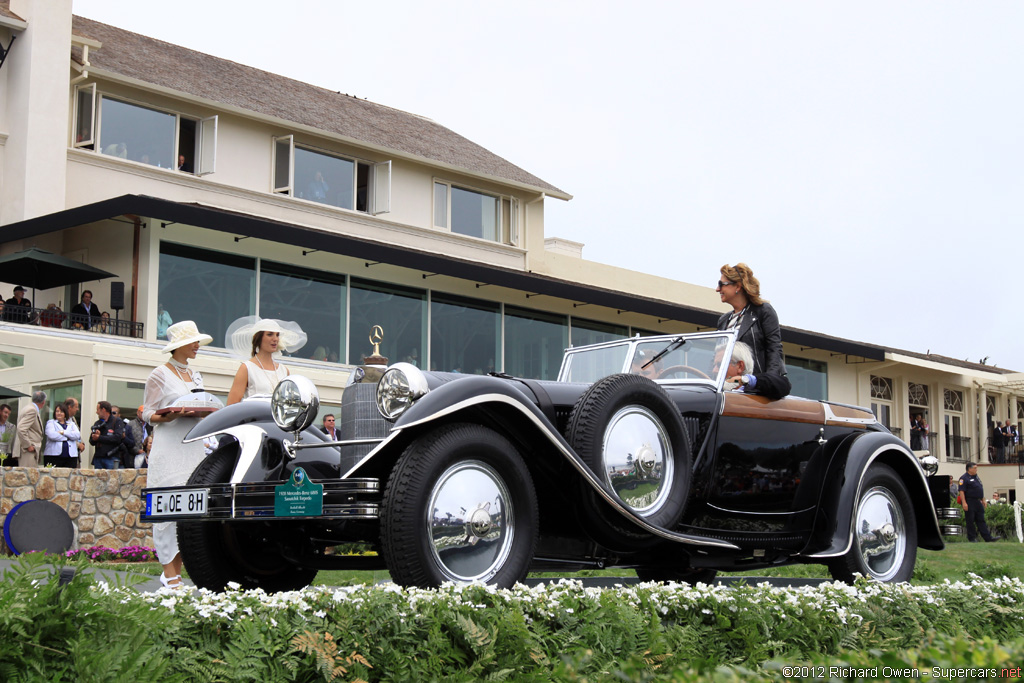 2012 Pebble Beach Concours d'Elegance-1