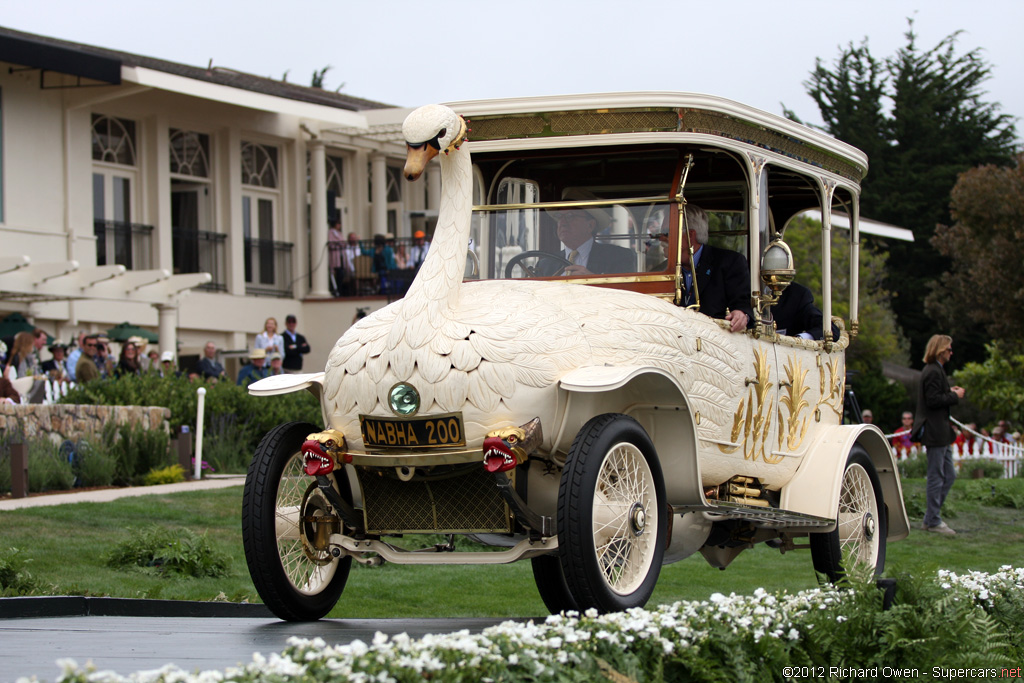 2012 Pebble Beach Concours d'Elegance-9