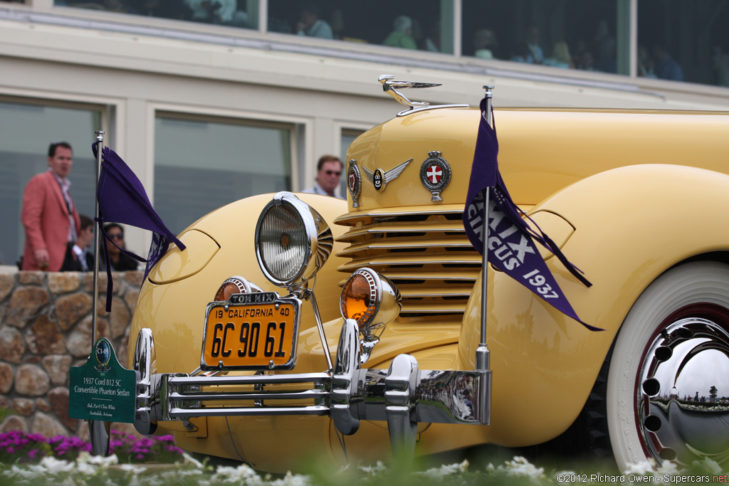 2012 Pebble Beach Concours d'Elegance-5