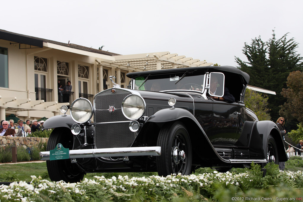 1930 Cadillac Series 452-A V16 Gallery