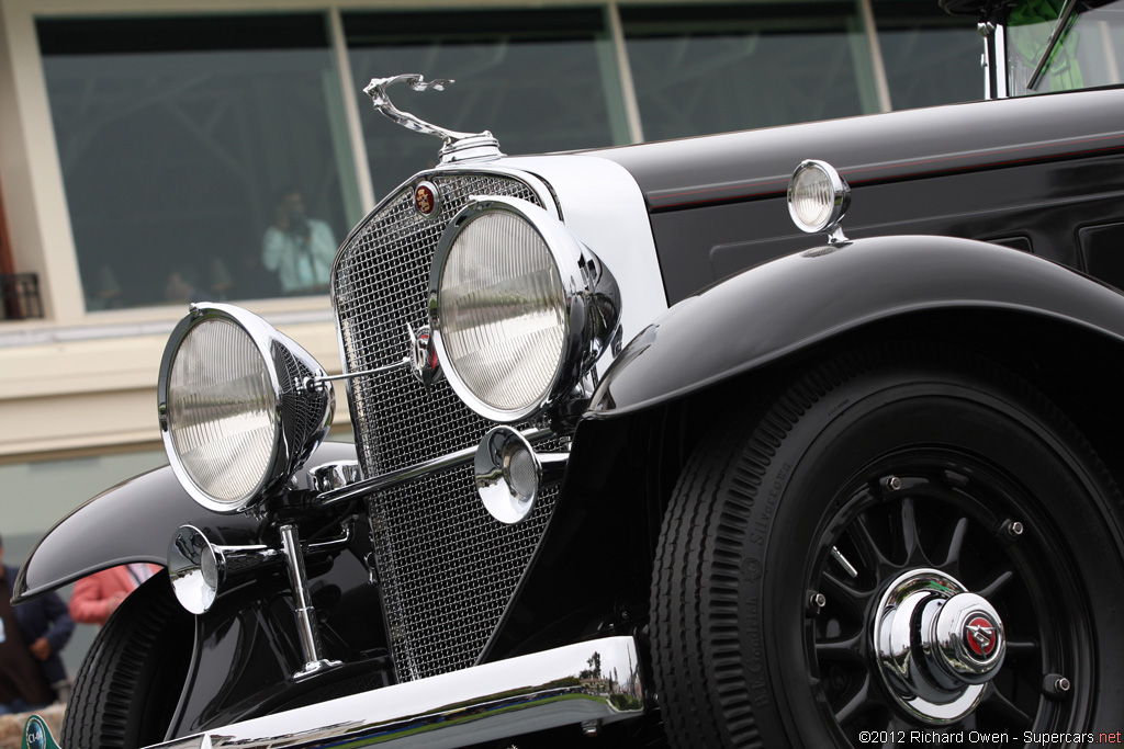 2012 Pebble Beach Concours d'Elegance-5