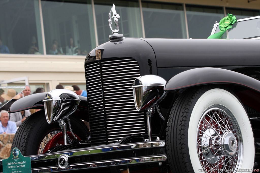 2012 Pebble Beach Concours d'Elegance-5