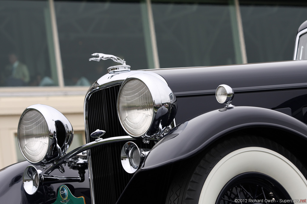 2012 Pebble Beach Concours d'Elegance-6