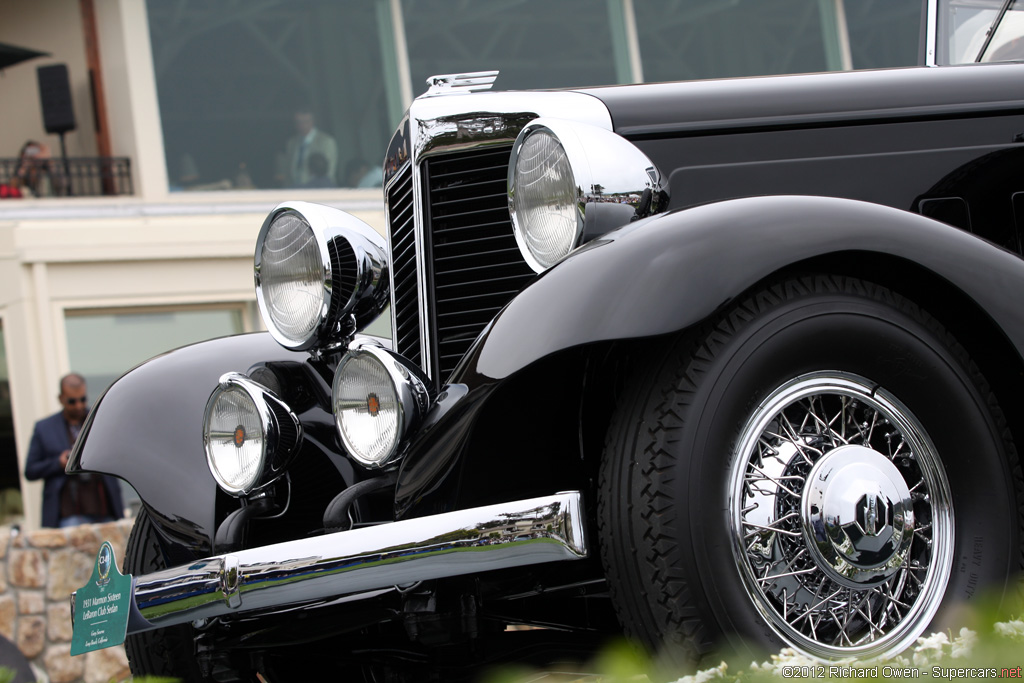 2012 Pebble Beach Concours d'Elegance-6