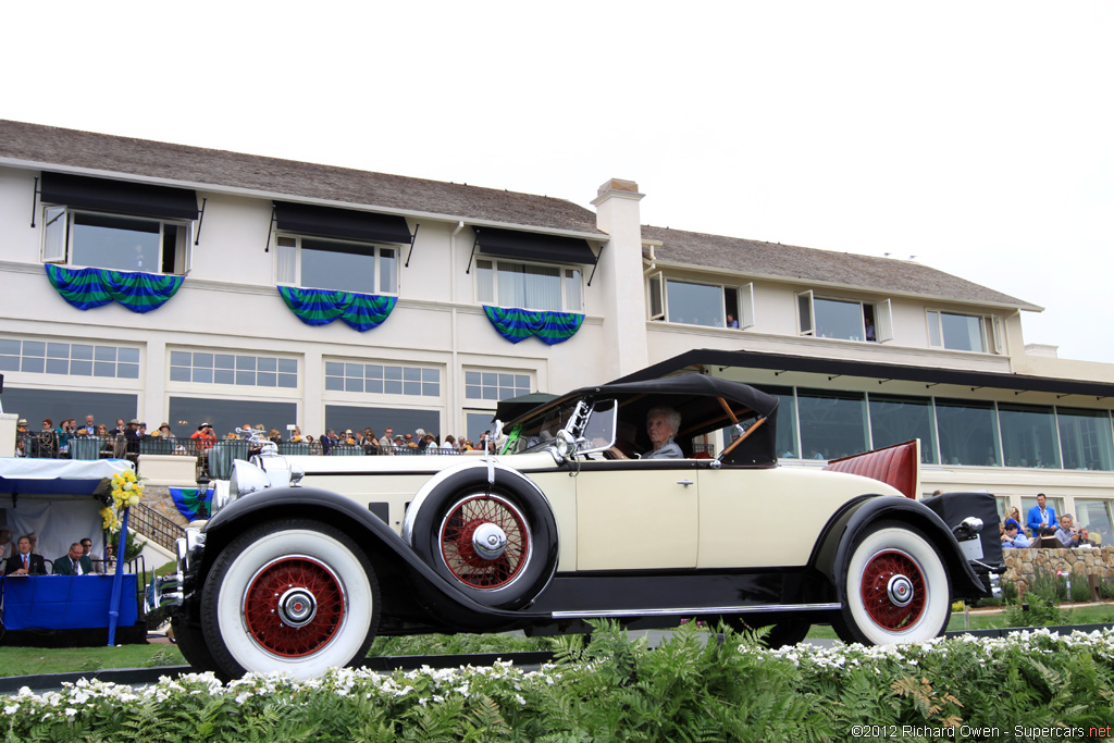 2012 Pebble Beach Concours d'Elegance-7